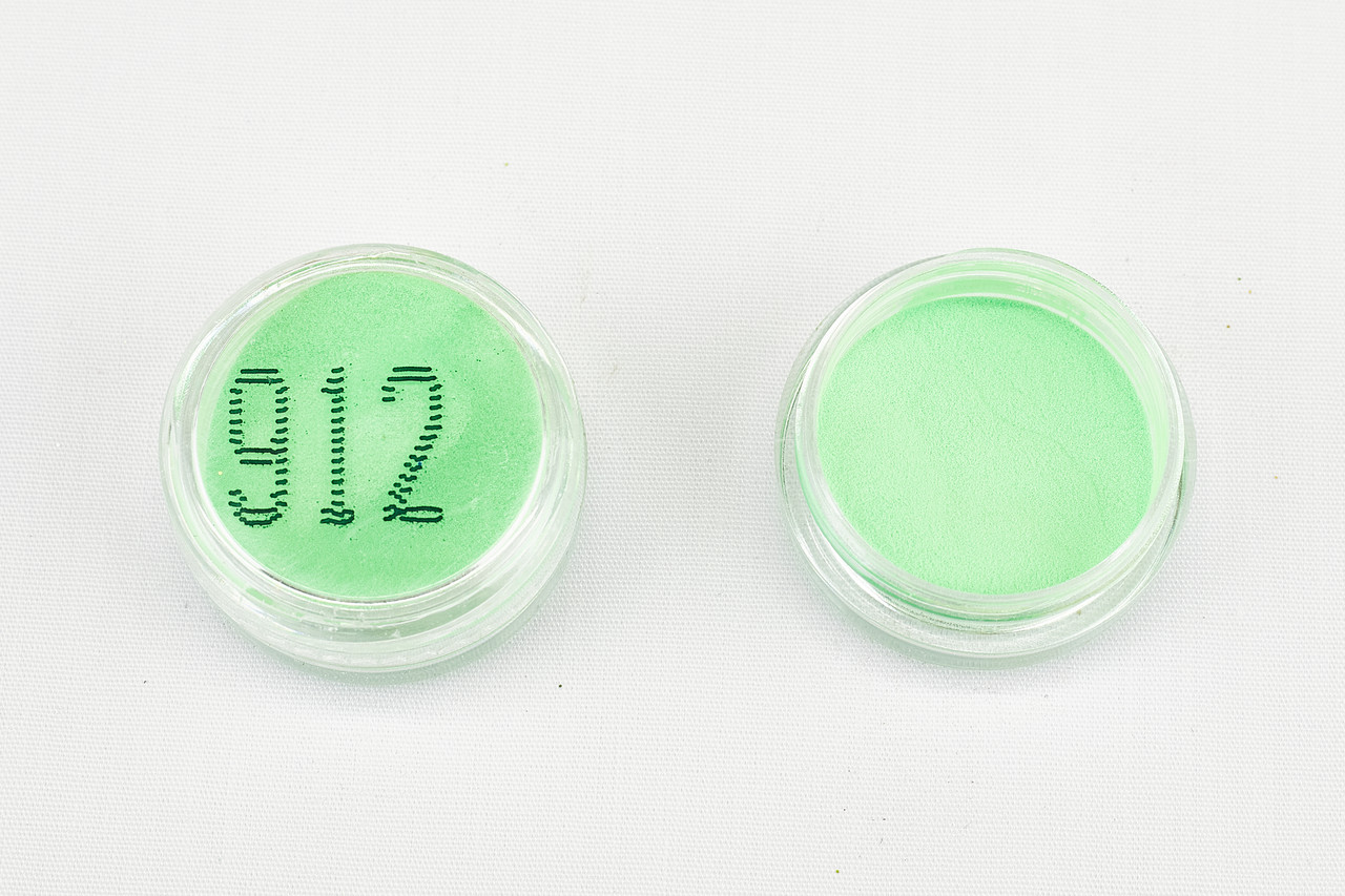 Люмінофор зелений-темно-зелений 85% 912, 2 мл