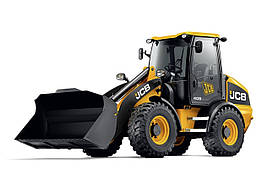 Фронтальний навантажувач JCB 409 Agri