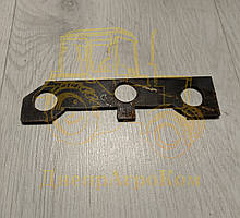 Пластина кронштейна задньої навіски