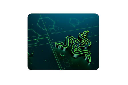 Ігрова поверхня Razer Goliathus Mobile 27 x 21.5 см (RZ02-01820200-R3M1), фото 1