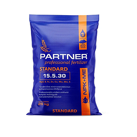 Комплексне добриво Партнер (Partner Standart) International30, 25 кг