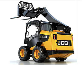 Навантажувач з бортовим поворотом JCB 155