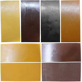 Поліуретан для взуття LUX EXTRA 290*130 т. 6,0 мм. колір в асорт.