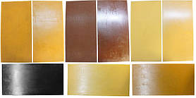 Поліуретан для взуття LUX EXTRA 200*400 т. 6,0 мм. колір в асорт.