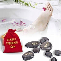 КАМНИ ДЛЯ МАССАЖА FROSTER GAD00841 12 ШТ