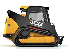 Навантажувач з бортовим поворотом JCB 205