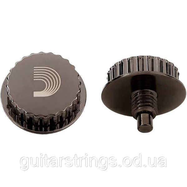Стреплок D'Addario PW-SLS-02 Universal Strap Lock System Nickel