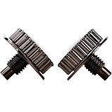 Стреплок D'Addario PW-SLS-02 Universal Strap Lock System Nickel, фото 6