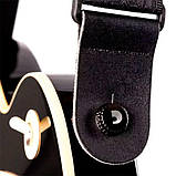 Стреплок D'Addario PW-SLS-02 Universal Strap Lock System Nickel, фото 5