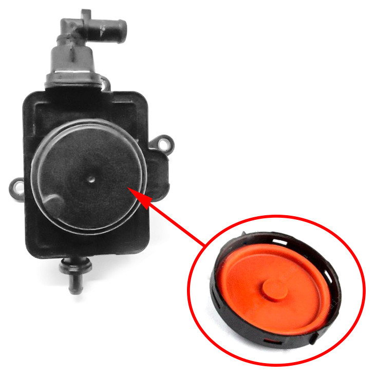 Мембрана масловіддільника Fiat, Alfa Romeo, Lancia 1.4 55208531, фото 1