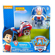 Щенячий патруль Зік Райдер і квадроцикл Paw Patrol Zick Ryder Spin Master 20067022