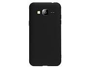 Чохол Mobiking Silicon Case Samsung J320 (J3-2016), J310 Black