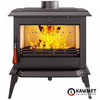 Чугунная печь KAWMET Premium PROMETEUS S11 (8,5 kW)