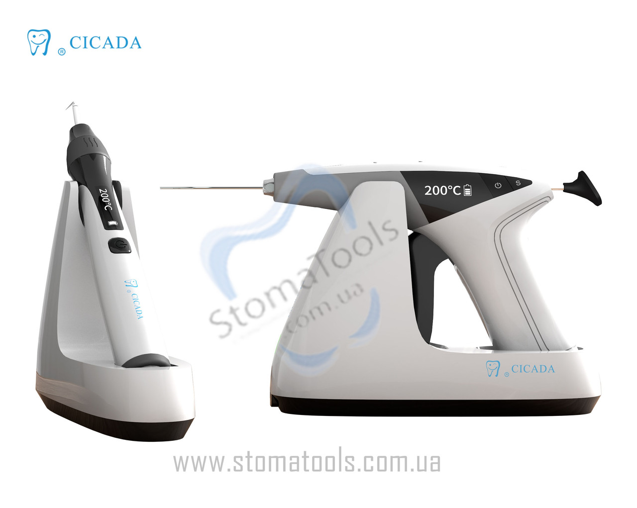 Обтураційна система CICADA CV — FILL NEW