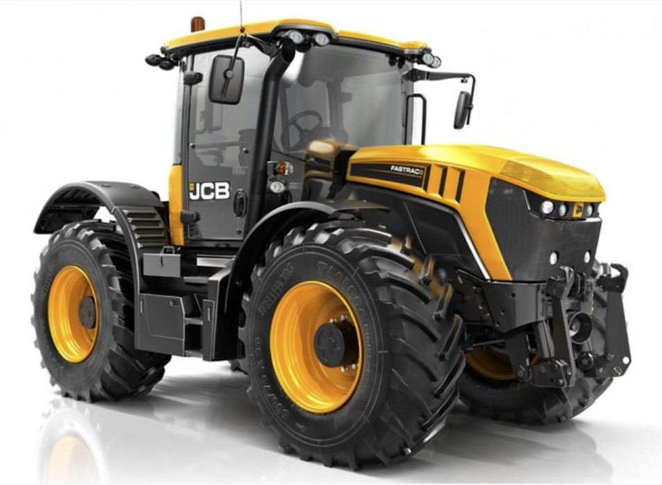 Трактор JCB Fastrac 4190, фото 1
