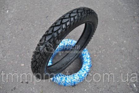 Гума 3.00-17 Swallow MT 398