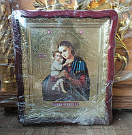 Храмова ікона Стягнення Загиблих Пресвятої Богородиці