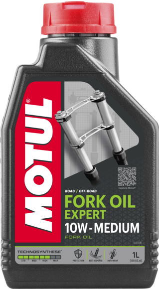 MOTUL FORK OIL EXPERT 10W 1 литр