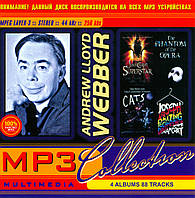 ANDREW LLOYD WEBBER MP3