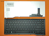 Клавиатура Fujitsu Lifebook LH532 LH522 US (черная, Версия 1)