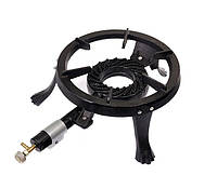 Чавунна газова плита 7 кВт GB-23