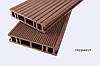 Дошка TardeX Classic Home терасна комірчаста з твердих порід дерева вологостійка 31 х 145 х 2200 мм, фото 4