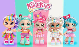 Ляльки Кінді Кідс / Kindi Kids Moose Toys