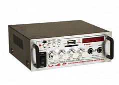 Підсилювач звуку UKC SN-808AC