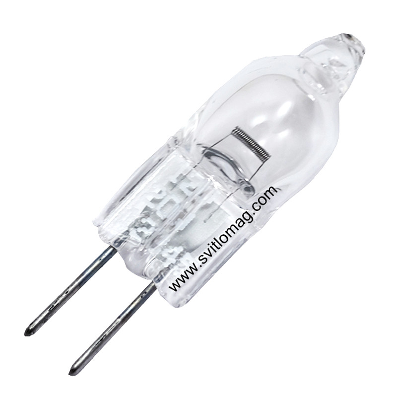 Лампа кварцова галогенна 12v 20w PHILIPS 12345SL G4