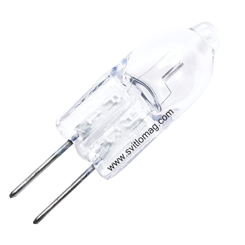 Лампа кварцова галогенна 12v 10w PHILIPS 13284 G4