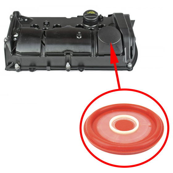 Мембрана клапанної кришки BMW N13, N18 11127646553