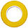 Флористична стрічка (тейп-стрічка) Жовтий, фото 2