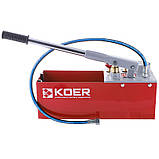 Інструмент обпресувальн. ручний KOER KW.100 (KA0007), фото 2