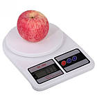 Ваги кухонні Electronic Kitchen Scale SF400-10, до 10 кг, фото 6