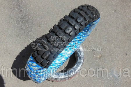 Гума 110/80-18 Deli Tire SB-107, фото 1