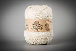 Пряжа з ангорою Vivchari Semi-Wool Angora, Color No.301 суворий