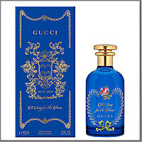 Gucci A Song for the Rose парфюмированная вода 100 ml. (Гуччи Песня для розы)