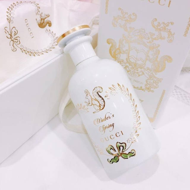 Gucci Winter's Spring Eau de Parfum парфюмированная вода 100