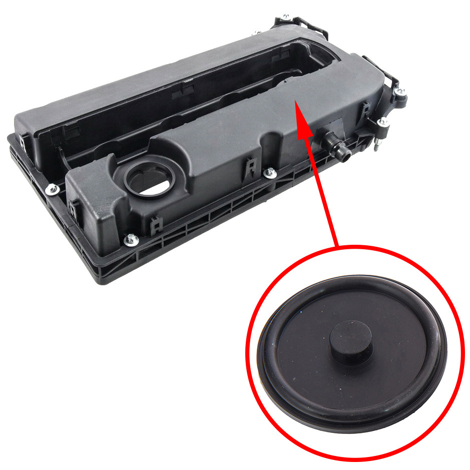 Мембрана клапанної кришки Opel та Chevrolet 1.6L, 1.8L 5607187