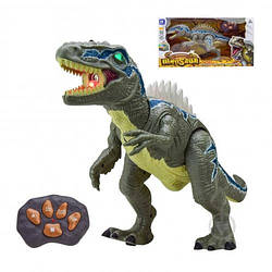 Радіокерована іграшка динозавр Тиранозавр Рекс 6123