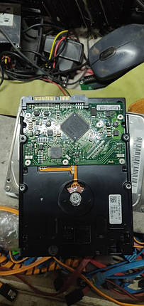 Жорсткий диск Вінчестер HDD 400 Gb / Гб Seagate Barracuda ES ST3400620NS 3.5" SATA2 No 201211100, фото 2