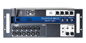 Цифровий мікшерний пульт Soundcraft Ui16