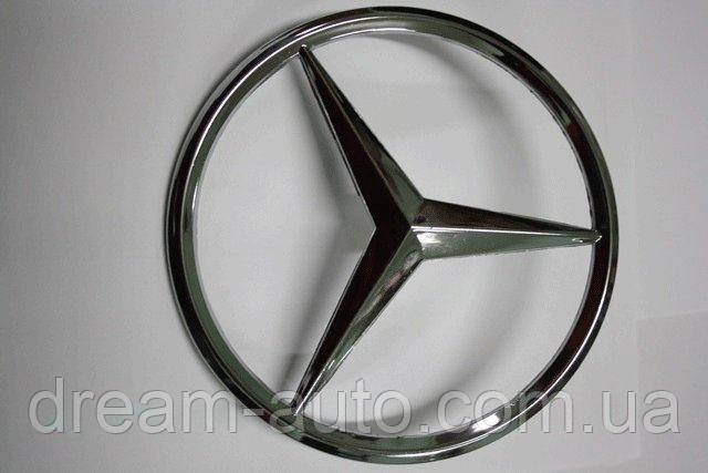 Mercedes Vito W639 2004-2015 рр. Задня емблема (лого Мерседес)