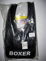 Peugeot Boxer 1994-2006 рр. Передні бризковики з заглибленням (2 шт.)