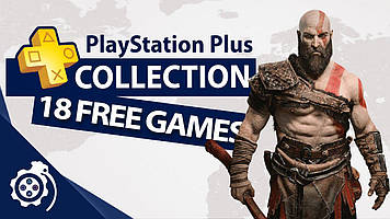 Активують ваш аккаунт ps+ collection ps5 ps4 Sony Playstation plus 5