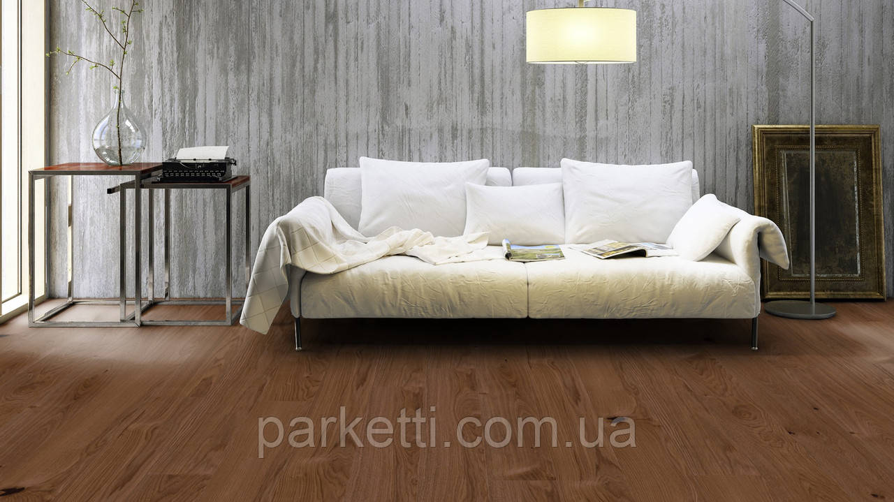 Паркетная доска Weitzer Parkett WP Comfort Plank Дуб Havana rustic colourful (original) - фото 10 - id-p1301088256