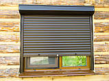 Захисні ролети на вікна, фото 8