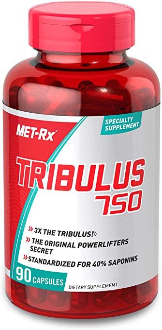 Трибулус MET-RX Tribulus 750 90 капс.