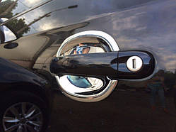 Volkswagen Golf Plus Мильнички (4 шт., пласт)