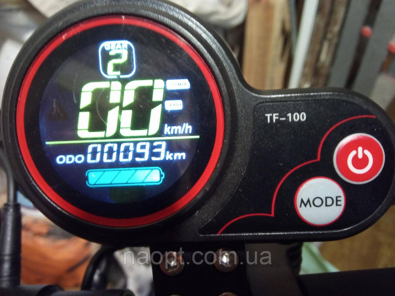 Бортовий комп'ютер TF-100 для електросамоката Kugoo M4/M4 Pro/Max Speed